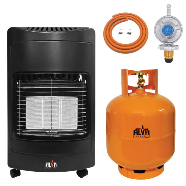 Gas heaters, tanks and stoves POINT HARDWARE JHB