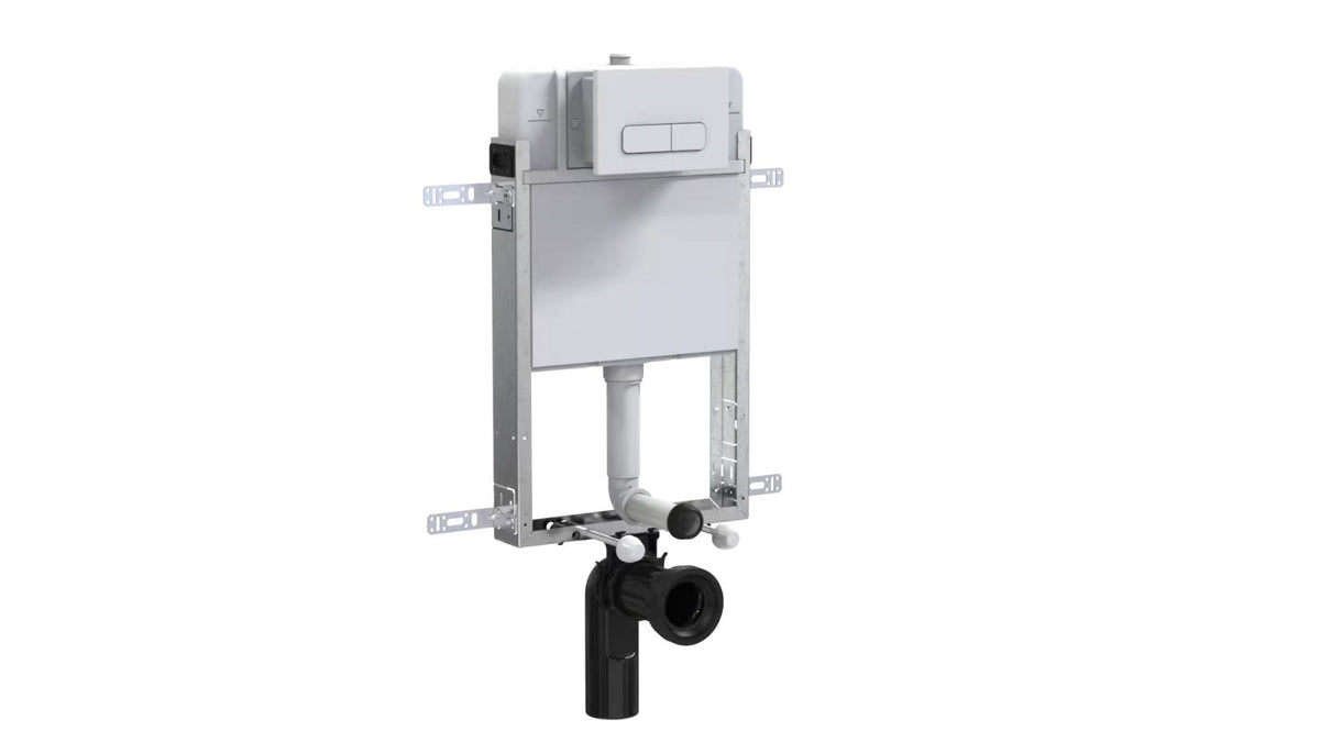 Toilet Riffo Cistern Complete System POINT HARDWARE JHB