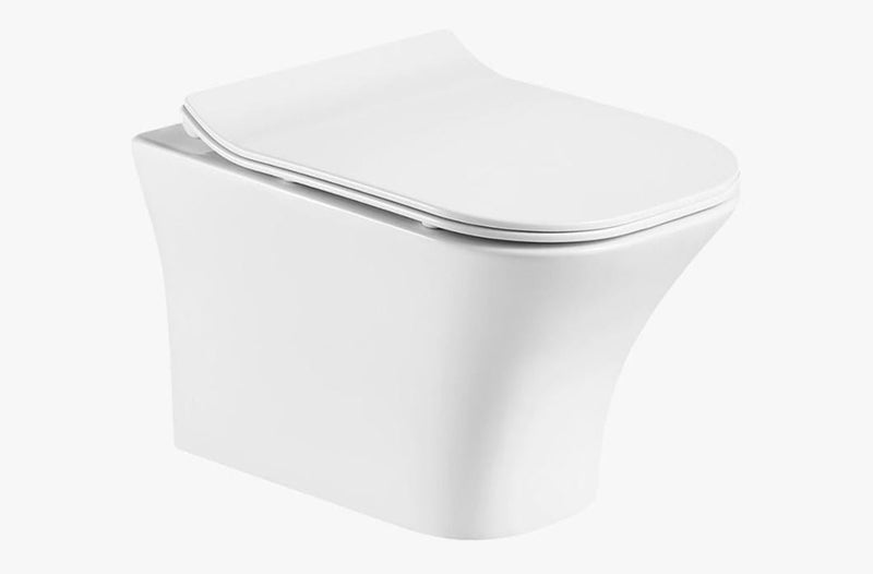 Riffo Adelene toilet pan