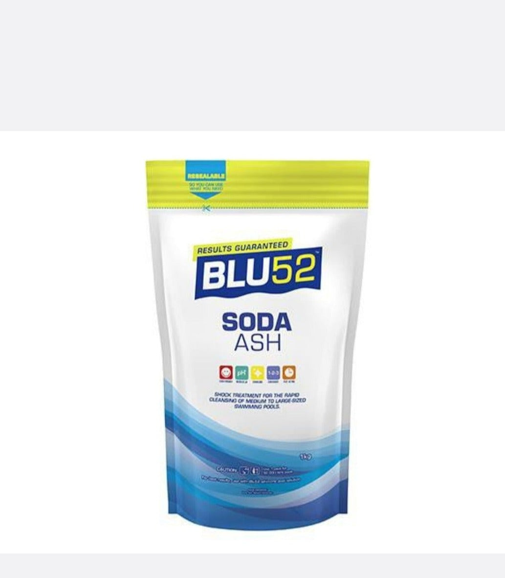 Blu52 Soda Ash