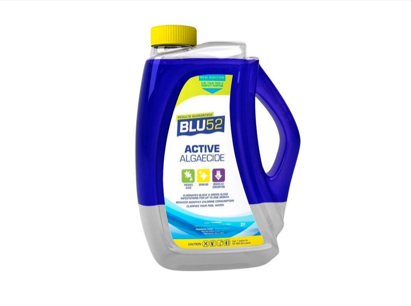 Blu52 Active Algaecide
