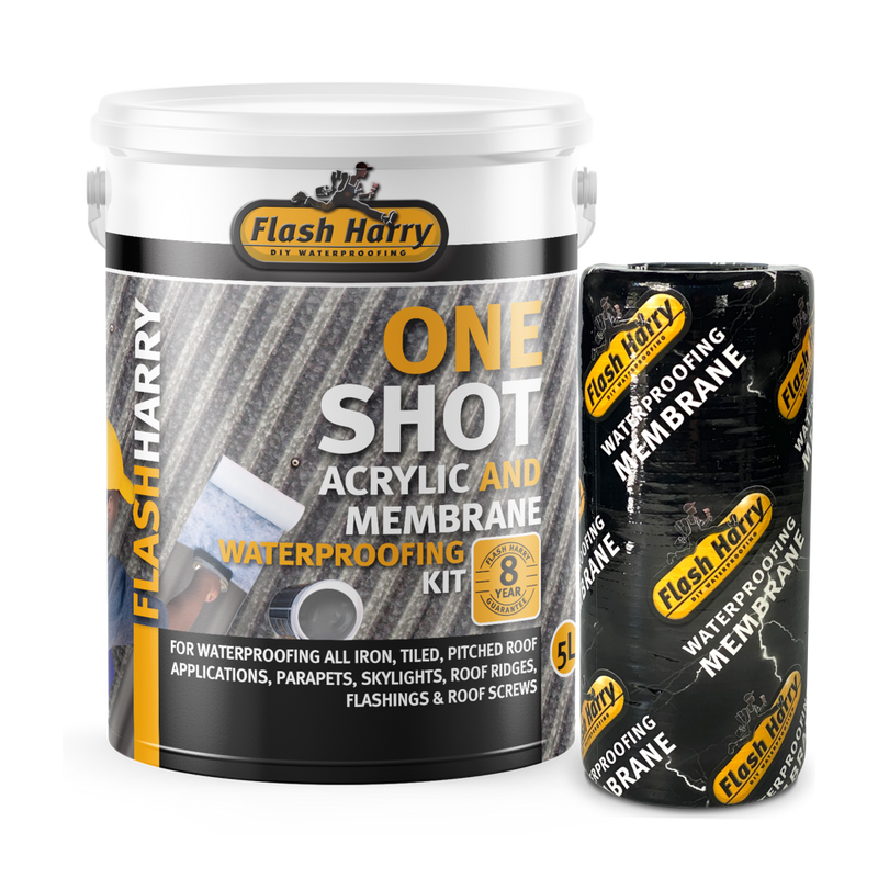 FH One Shot Kit - Charcoal