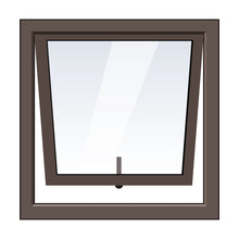 Load image into Gallery viewer, Aluminium Windows - Bronze
