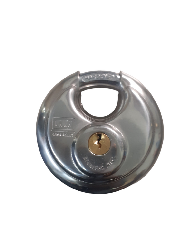 Assa Abloy Disc Padlock