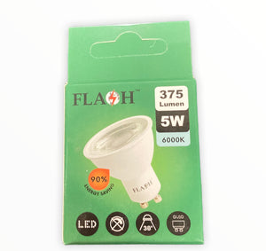 Flash Daylight LED Bulb