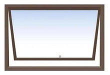 Load image into Gallery viewer, Aluminium Windows - Bronze