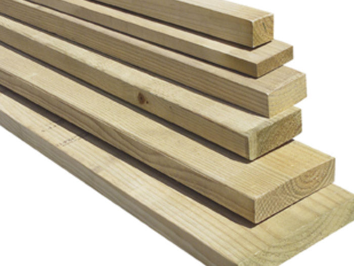 Timber Rafters 114 x 38 Kappa