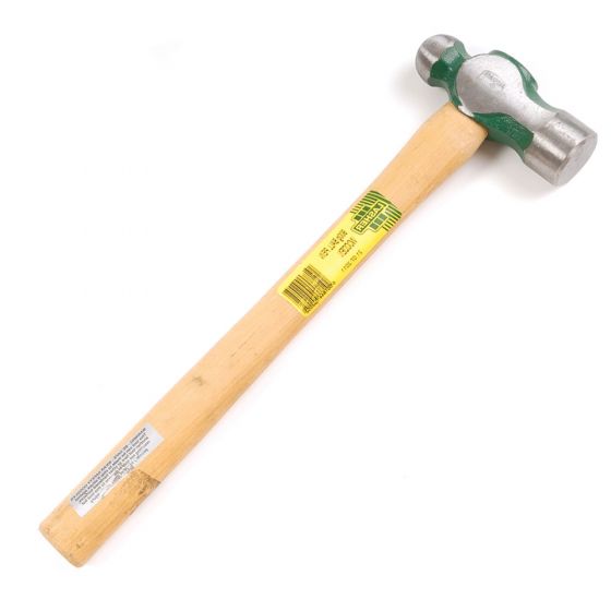 Hammer Ball Pein Wood Handle