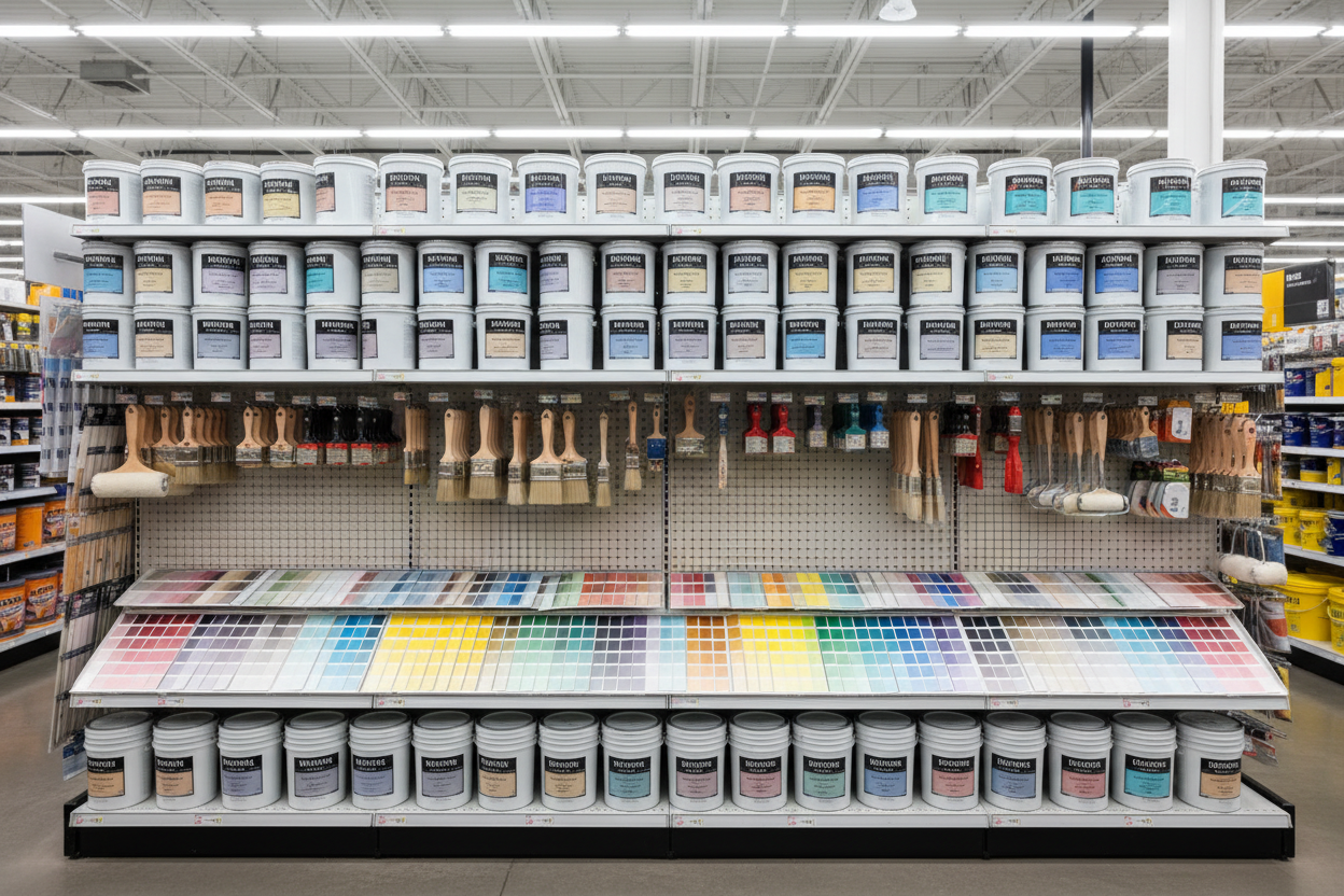 Paints
