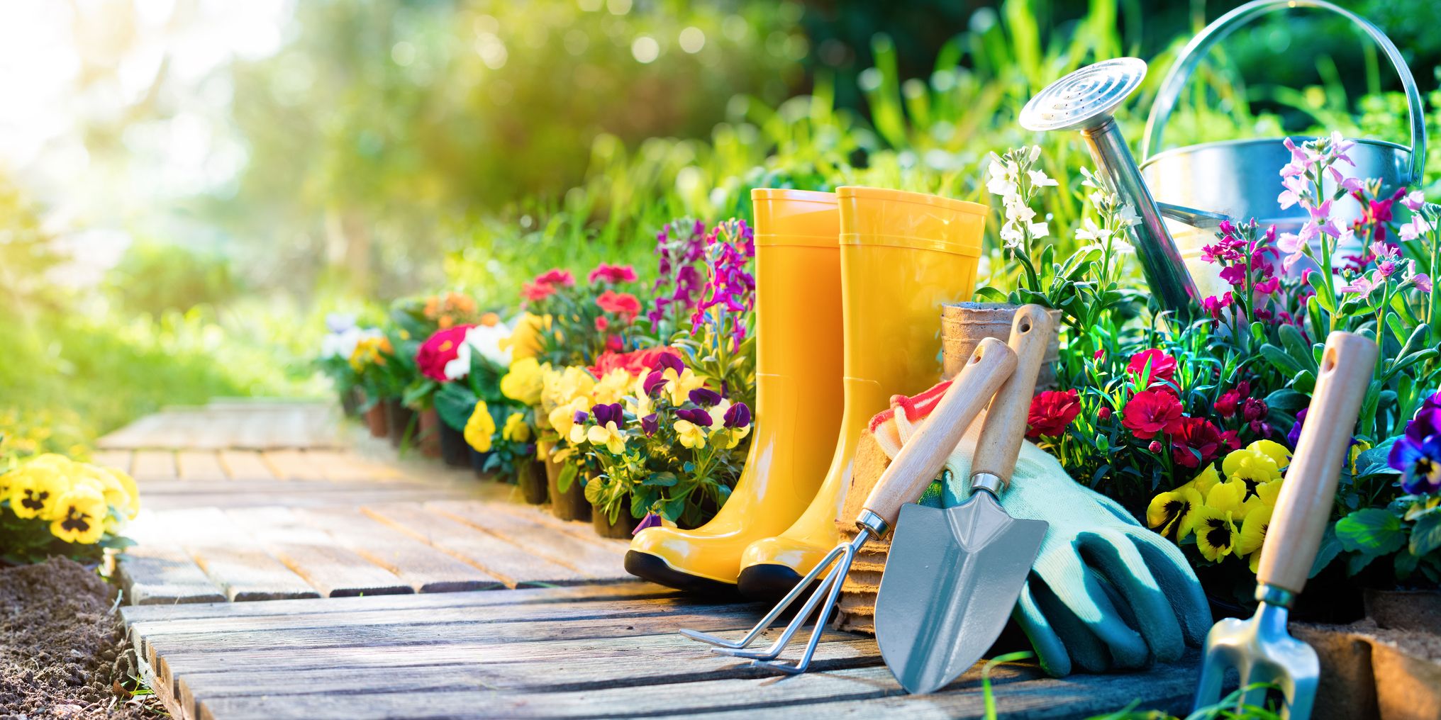 Gardening