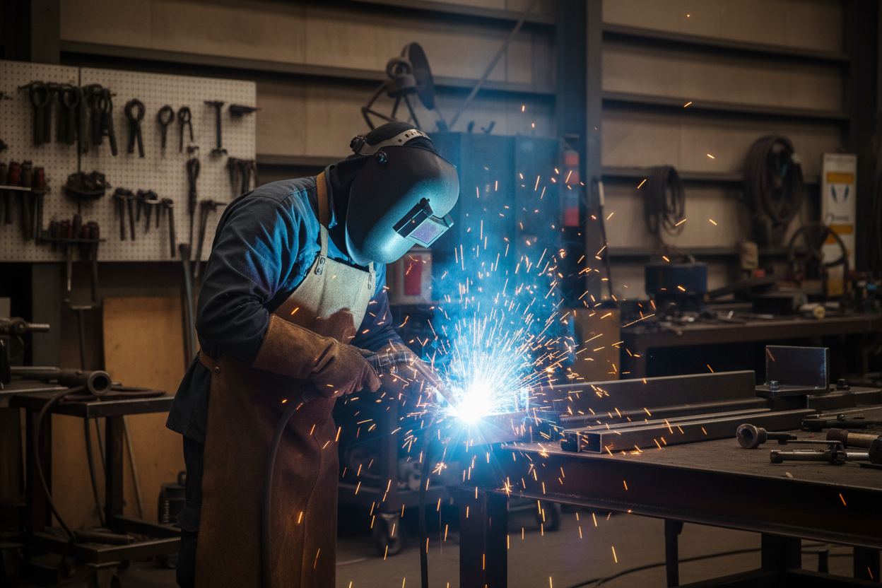 Welding
