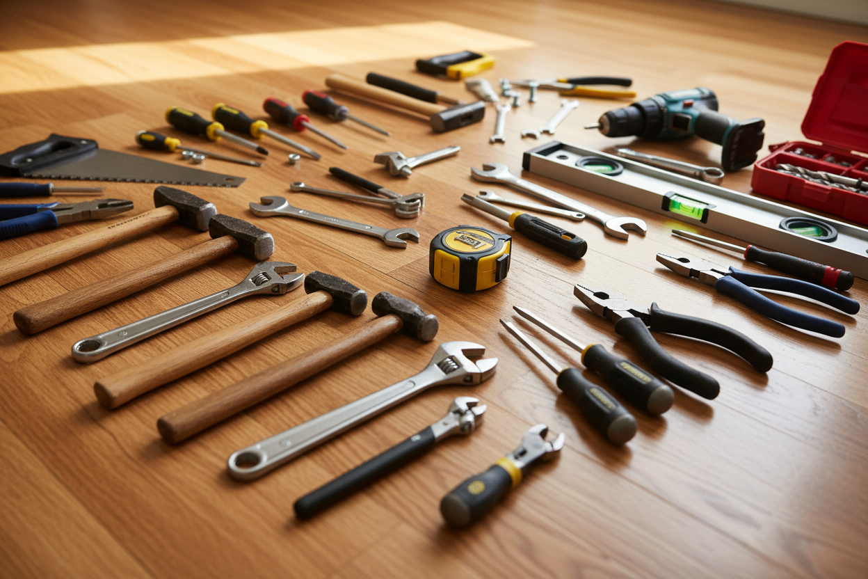 Hardware Tools