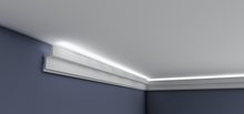 Load image into Gallery viewer, LED Ready Cornice - High Density XPS
