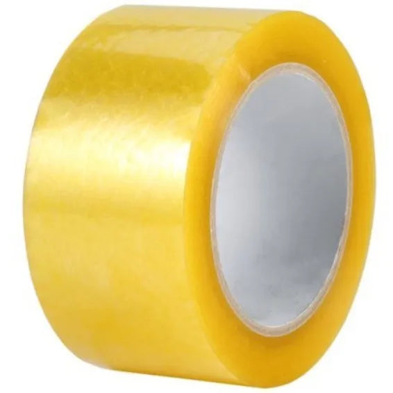 Packaging Carton Sealing Tape Clear 48mm x 40m - Point Hardware Johannesburg