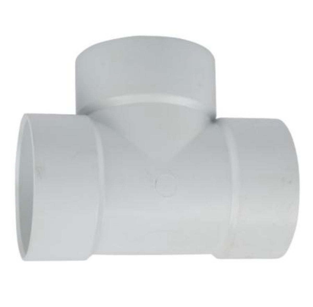 PVC 50mm 45° Bend (Inspection Eye)