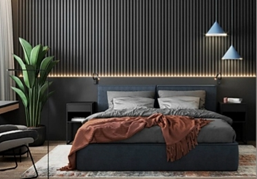 WPC Indoor Wall Panels - Point Hardware Johannesburg