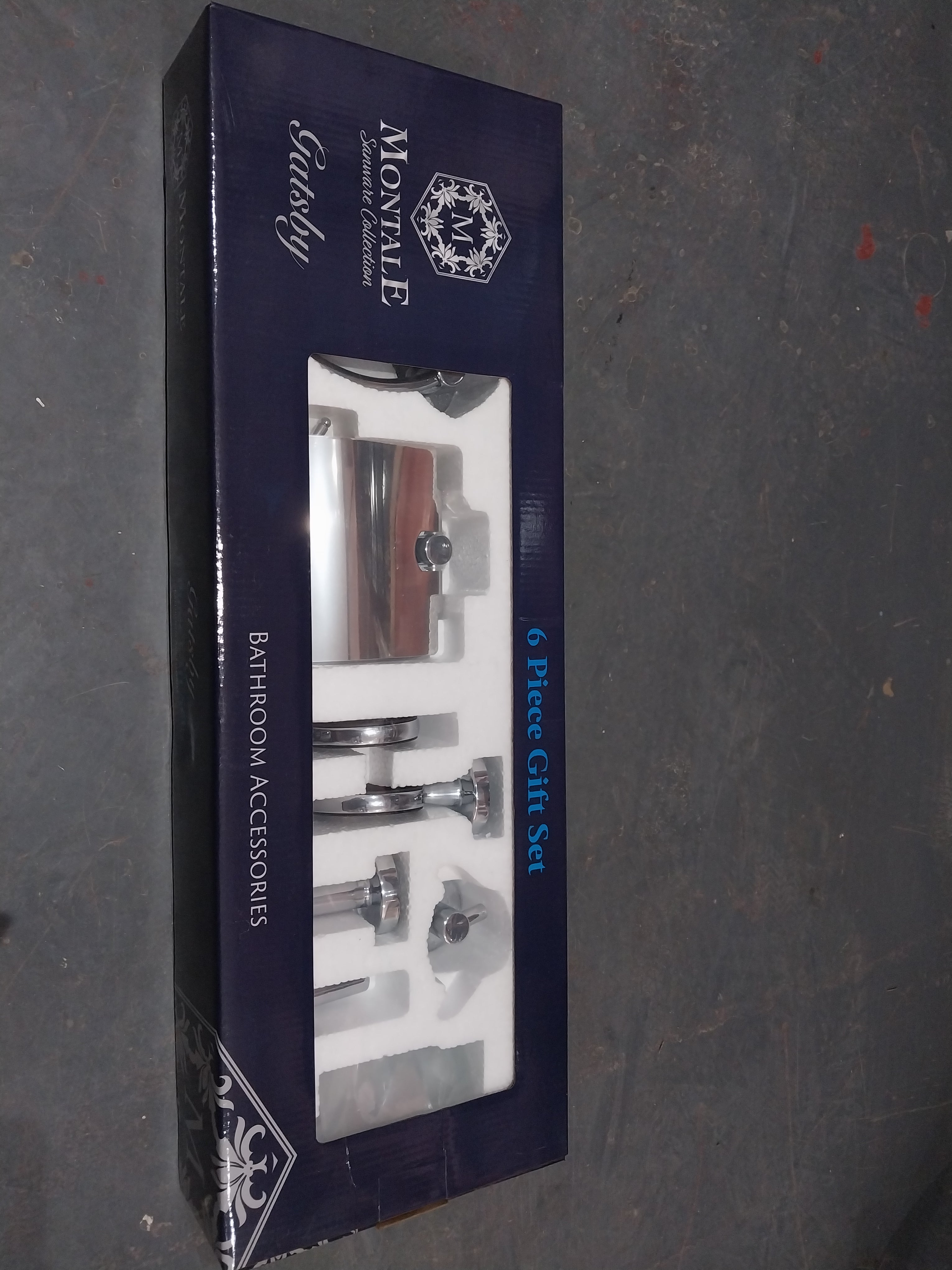 Montale 6 piece - Point Hardware Johannesburg