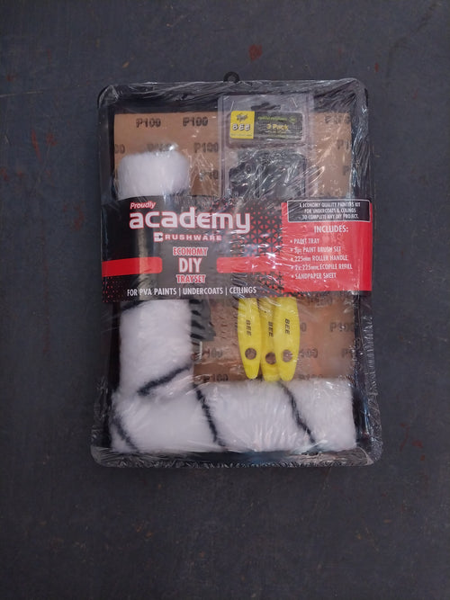 Academy DIY combo - Point Hardware Johannesburg