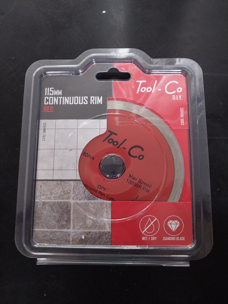 TILES CUTTING DISK