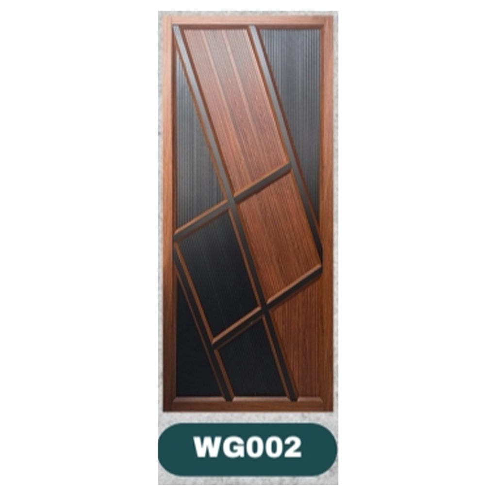 Wood Grain Aluminium Doors - Point Hardware Johannesburg