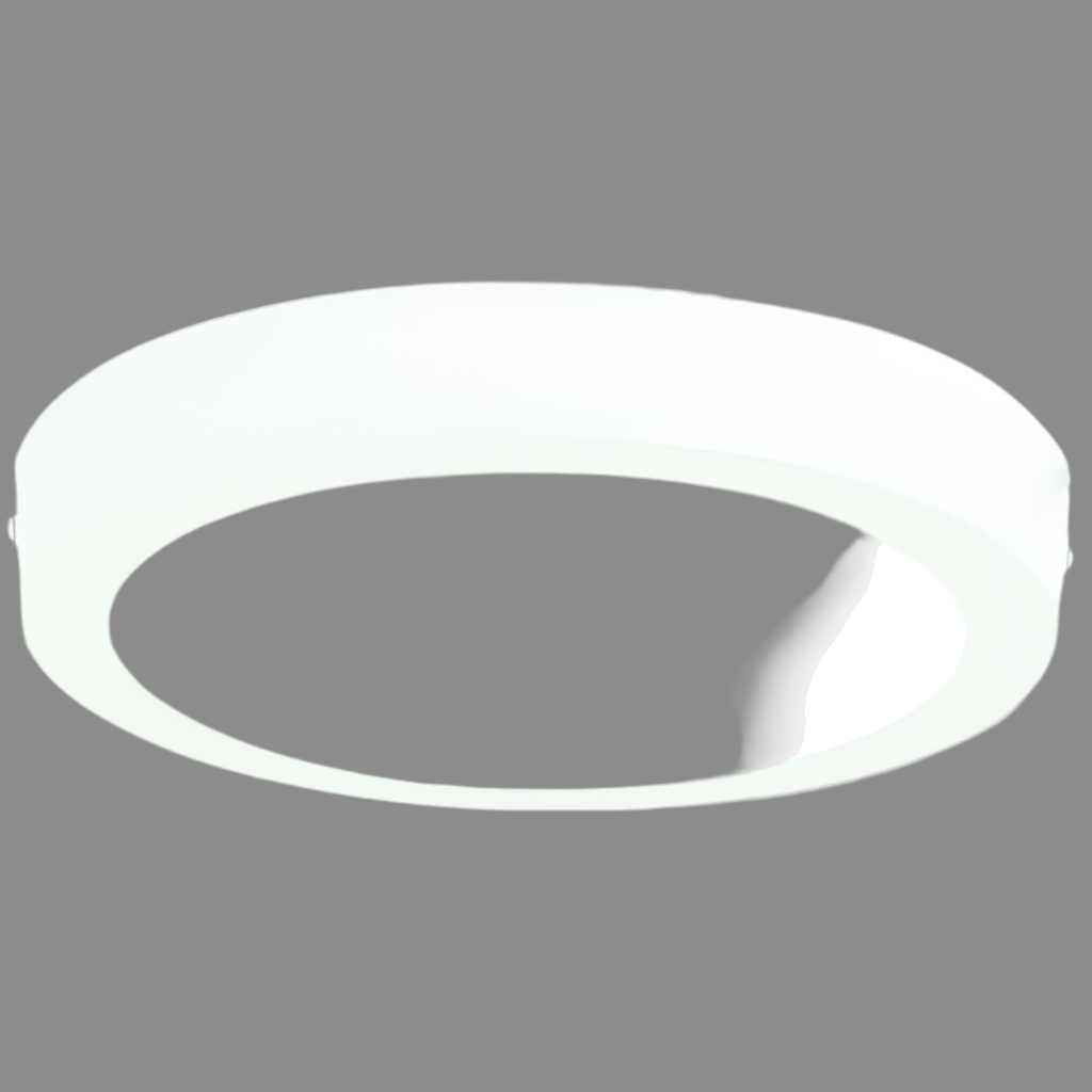 Round Surface Mounted LED Light - Point Hardware Johannesburg