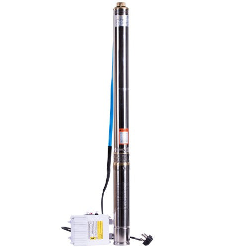 AQS 3SDM2\8 0.18KW22V V2 30 Borehole Complete Kit - Point Hardware Johannesburg