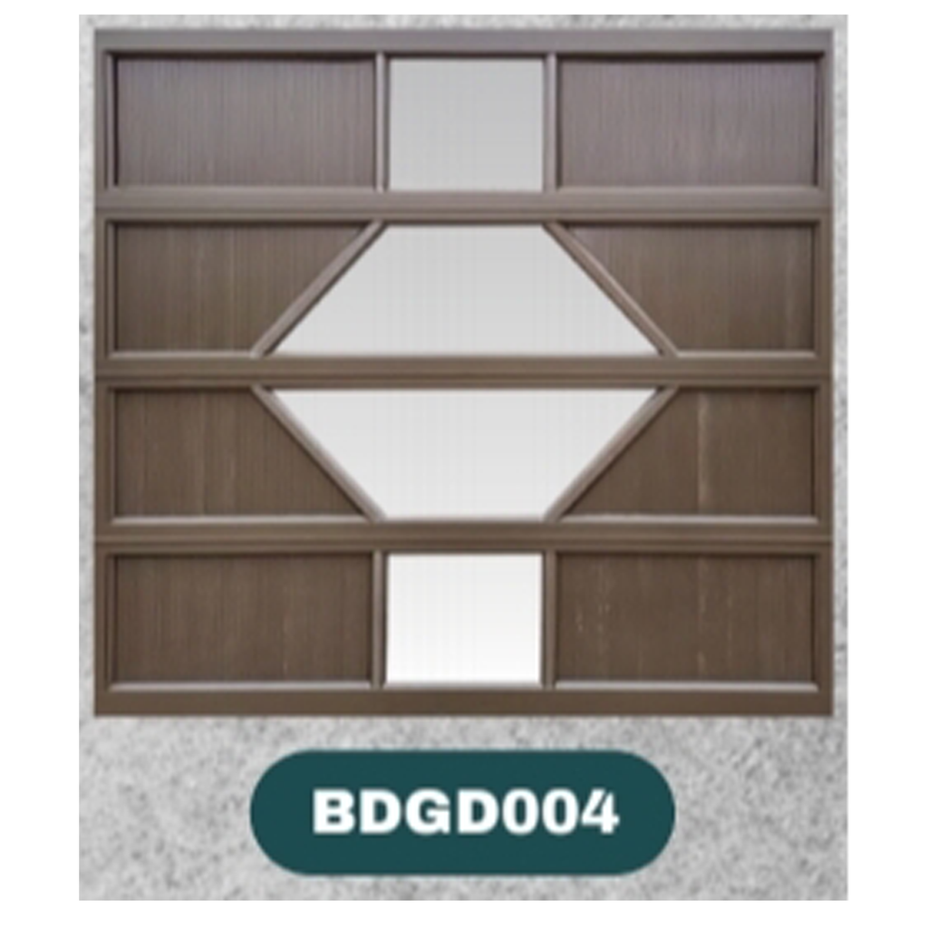 Wood Grain Garage Doors - Point Hardware Johannesburg