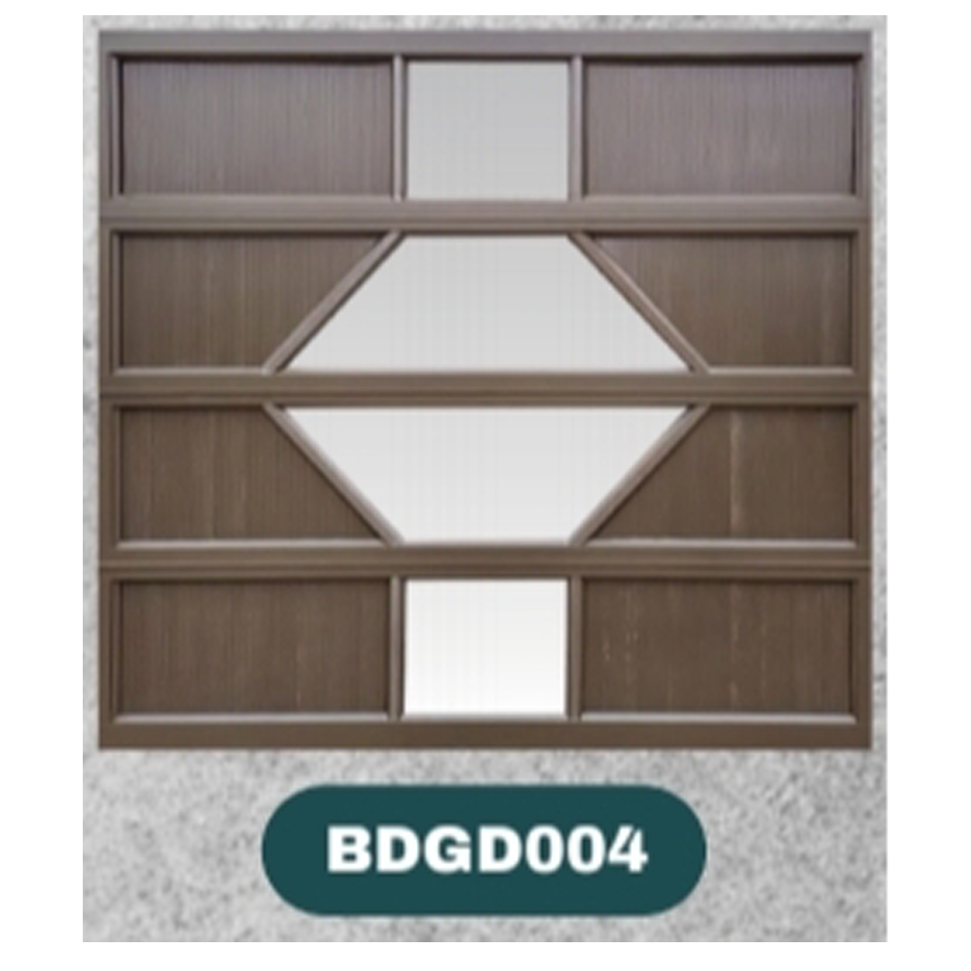 Wood Grain Garage Doors - Point Hardware Johannesburg
