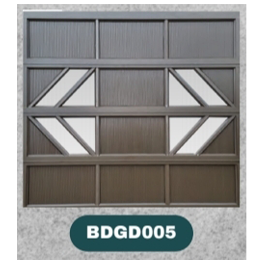 Wood Grain Garage Doors - Point Hardware Johannesburg