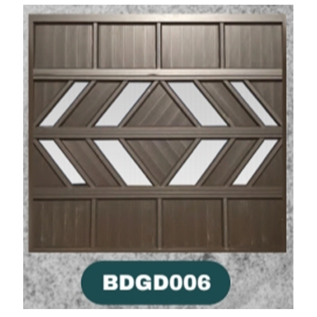 Wood Grain Garage Doors - Point Hardware Johannesburg