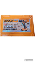 Ingco Lithium-lon-cordless Drill (super select) - Point Hardware Johannesburg
