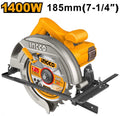 Ingco Circular Saw 1400W
