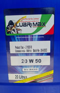 Engine Oil 20w50 - Point Hardware Johannesburg