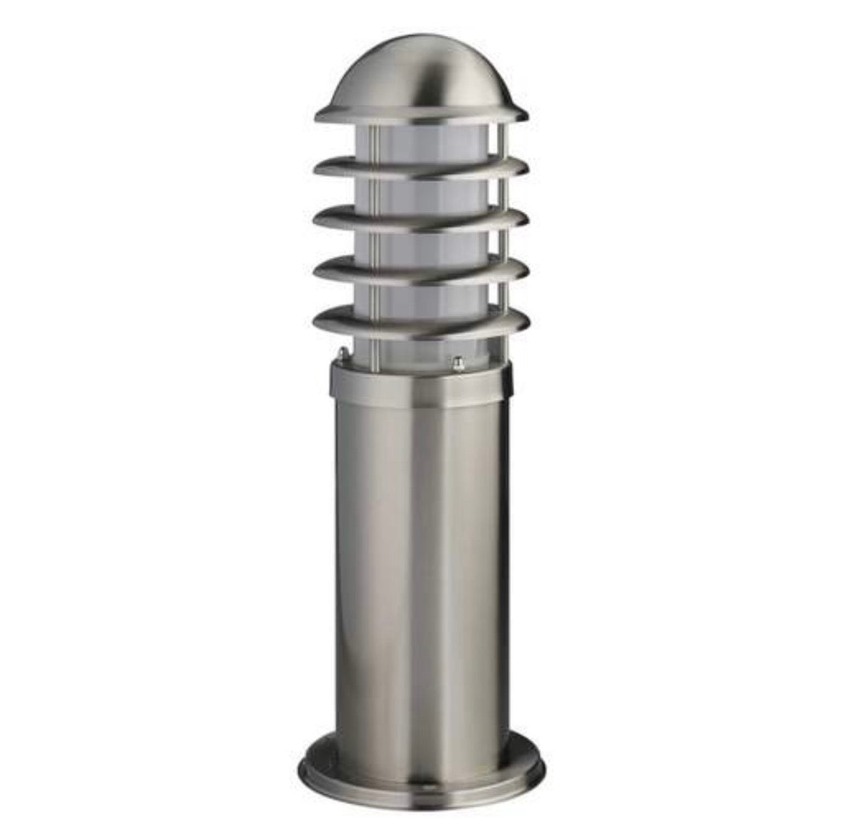 Flash Outdoor Bollard - Marine Design (Stainless Steel)