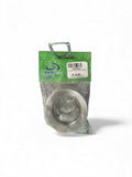 Downlight Steel fix satin chrome - Point Hardware Johannesburg