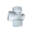 PVC 40mm Tee (Inspection Eye)