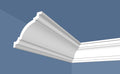 Premium Cornice Range - Medium Density EPS - Point Hardware Johannesburg