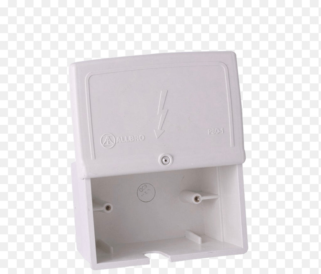 PVC Weatherproof Industrial Box 4x2 (S15)