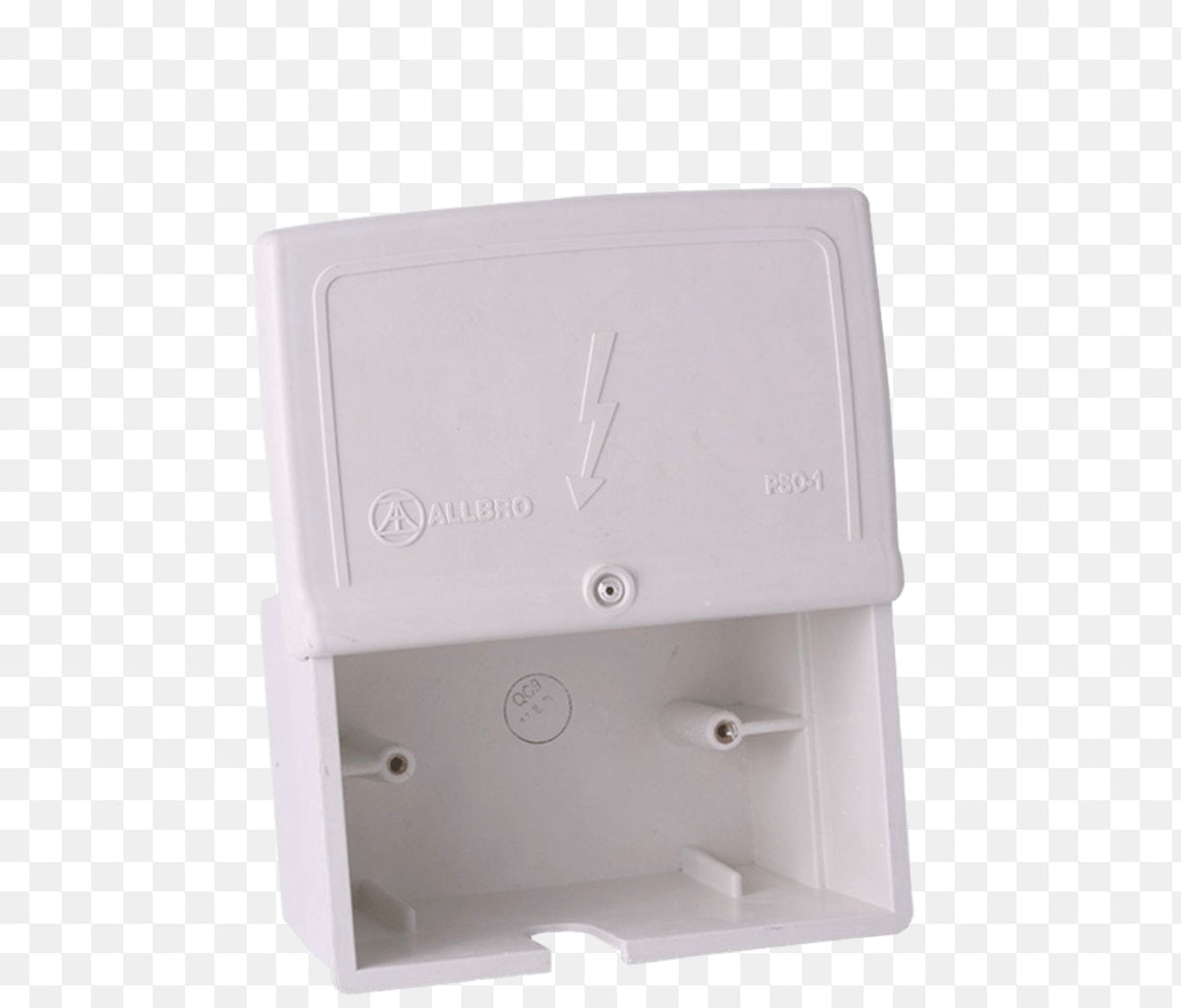 PVC Weatherproof Industrial Box 4x2 (S15)