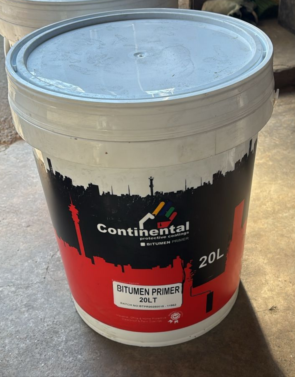 Conti Bitumen Primer - Point Hardware Johannesburg