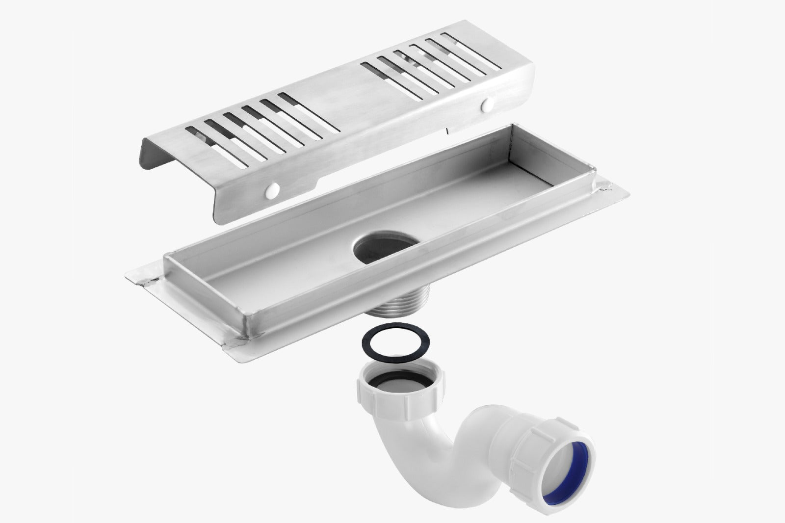 Sunridge shower channel 250mm - Point Hardware Johannesburg