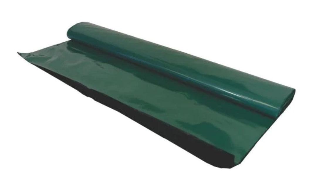 Green Plastic SABS 3x30m 250 micron