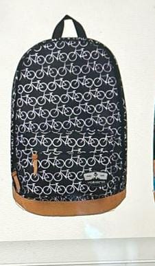 VOLKANO SUEDE SERIES PRINTED BACKPACKS - Point Hardware Johannesburg