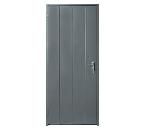 Combination Steel Door - Point Hardware Johannesburg