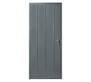 Combination Steel Door