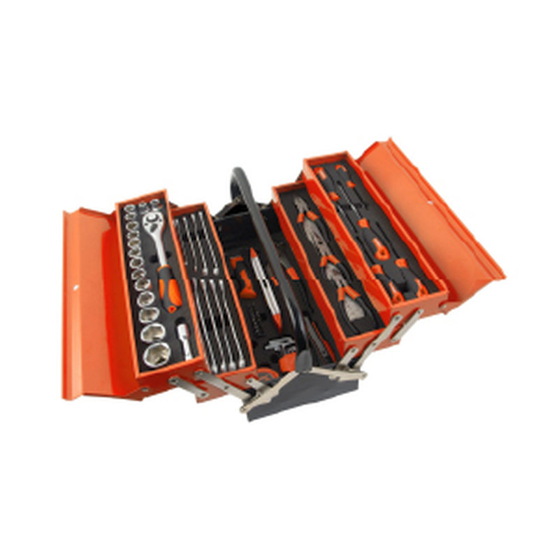 Kendo 5 Tray Cantilever 81Pcs - Point Hardware Johannesburg