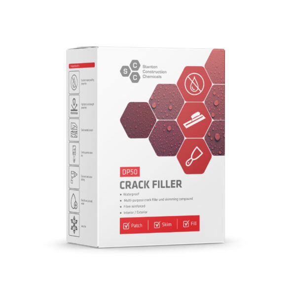WATERPROOF CRACK FILLER 2KG BOX - Point Hardware Johannesburg