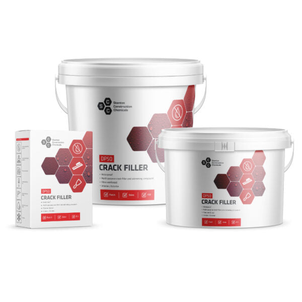 WATERPROOF CRACK FILLER 5KG BUCKET - Point Hardware Johannesburg