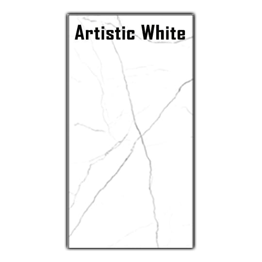 Premium Tiles 600 x 1200 Porcelain Different shades of White - Point Hardware Johannesburg