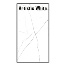 Load image into Gallery viewer, Premium Tiles 600 x 1200 Porcelain Different shades of White
